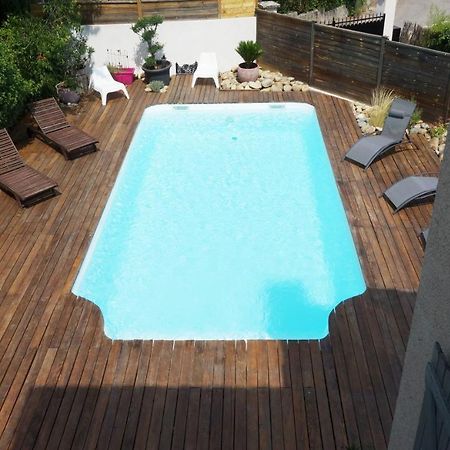 Villa Pont De L'Arc A Aix Avec Piscine Au Calme 92 M2 Aix-en-Provence Eksteriør billede