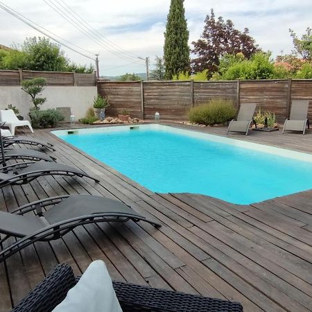 Villa Pont De L'Arc A Aix Avec Piscine Au Calme 92 M2 Aix-en-Provence Eksteriør billede
