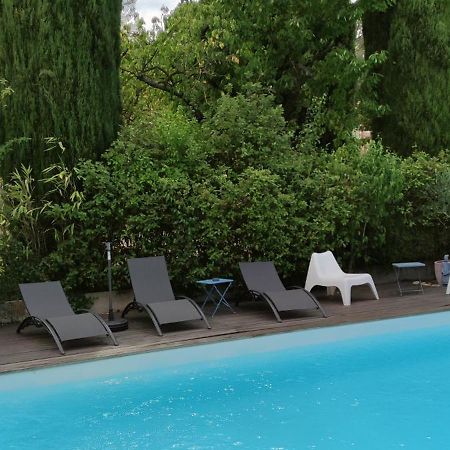 Villa Pont De L'Arc A Aix Avec Piscine Au Calme 92 M2 Aix-en-Provence Eksteriør billede