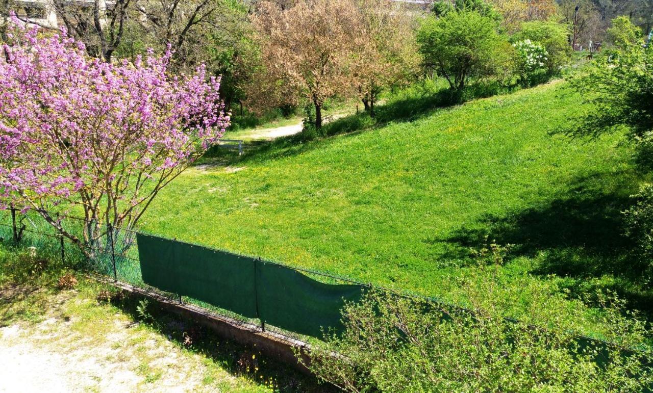 Villa Pont De L'Arc A Aix Avec Piscine Au Calme 92 M2 Aix-en-Provence Eksteriør billede