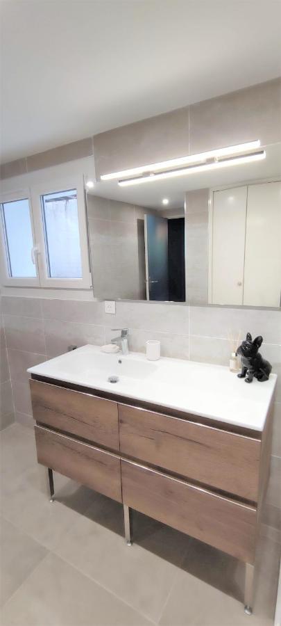 Villa Pont De L'Arc A Aix Avec Piscine Au Calme 92 M2 Aix-en-Provence Eksteriør billede