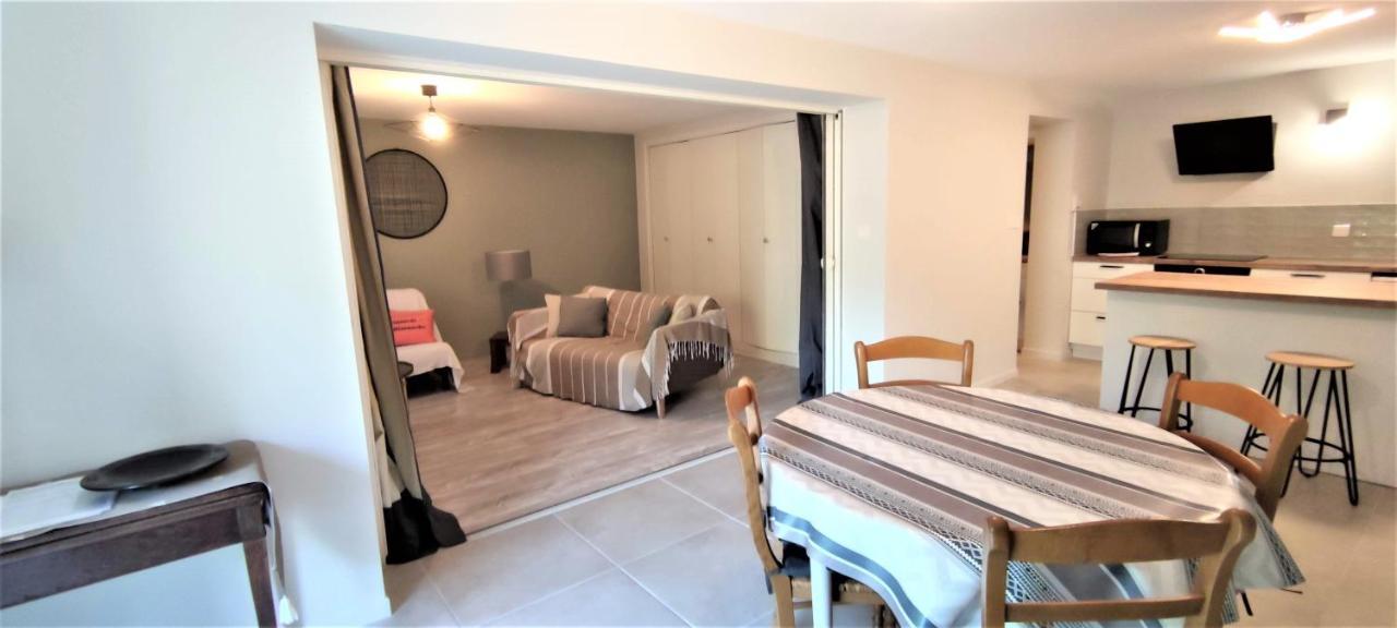 Villa Pont De L'Arc A Aix Avec Piscine Au Calme 92 M2 Aix-en-Provence Eksteriør billede