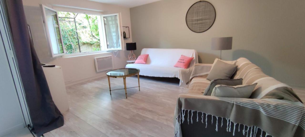 Villa Pont De L'Arc A Aix Avec Piscine Au Calme 92 M2 Aix-en-Provence Eksteriør billede